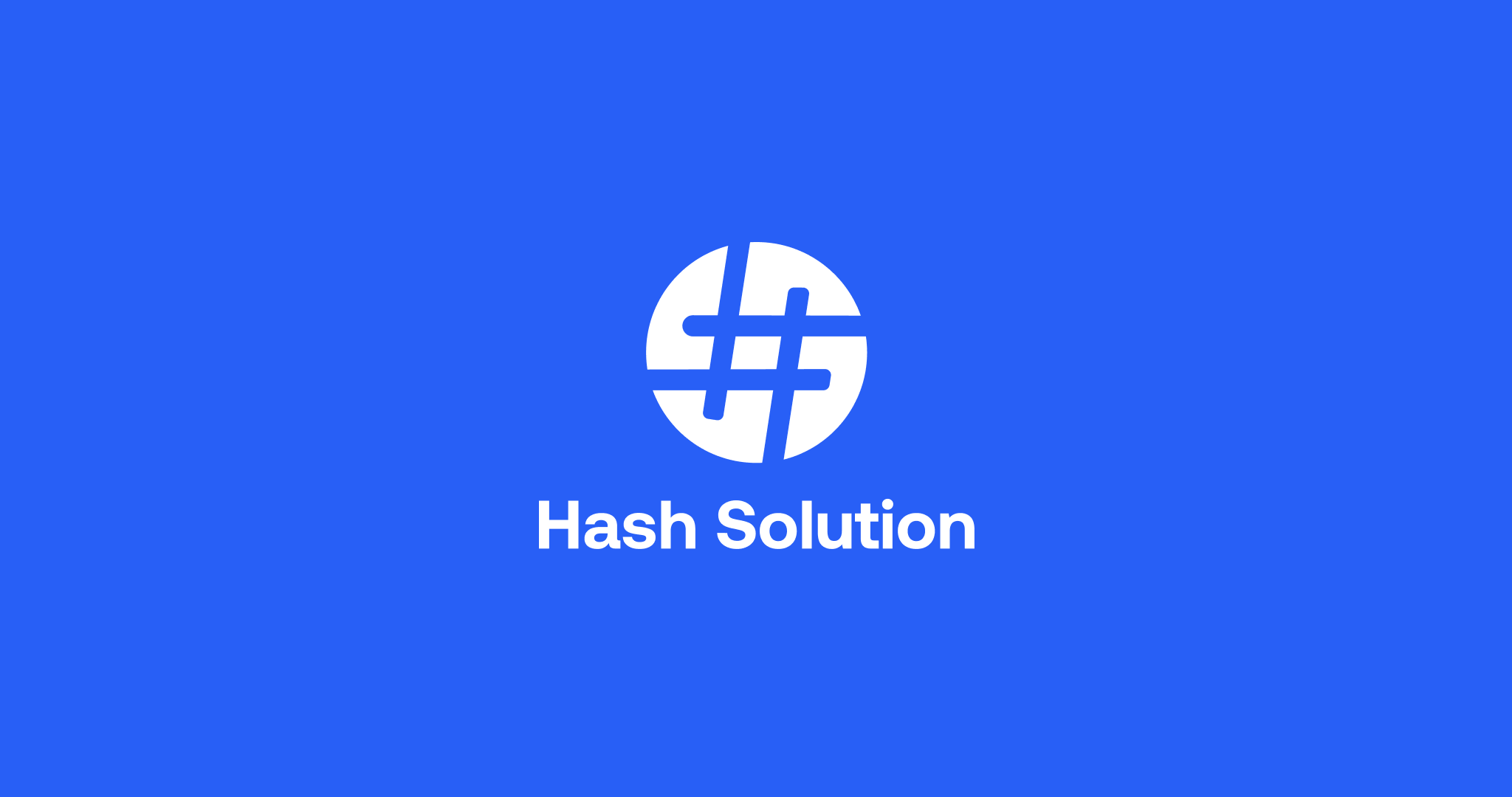 About - Hash Solutions